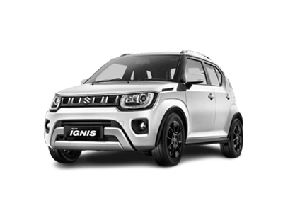 Rental Mobil IGNIS 2024 1