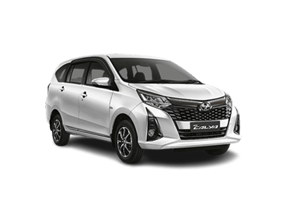 Rental Mobil Toyota Calya - Permata Transindo