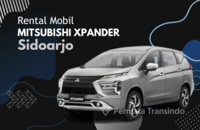 Rental Mobil Mitsubishi Xpander Sidoarjo