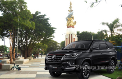 Rental Mobil Pajero Murah Sidoarjo