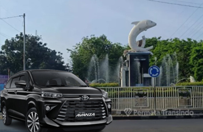 Rental Mobil Toyota Avanza Sidoarjo