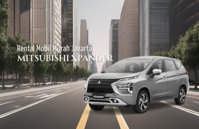 Rental Mobil Mitsubishi Xpander Murah Jakarta