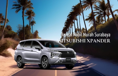 Rental Mobil Mitsubishi Xpander Murah Surabaya