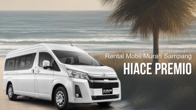 Rental Hiace Premio Sampang