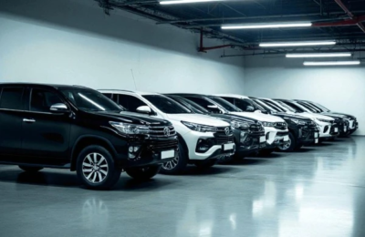 Rental Mobil Surabaya Lepas Kunci
