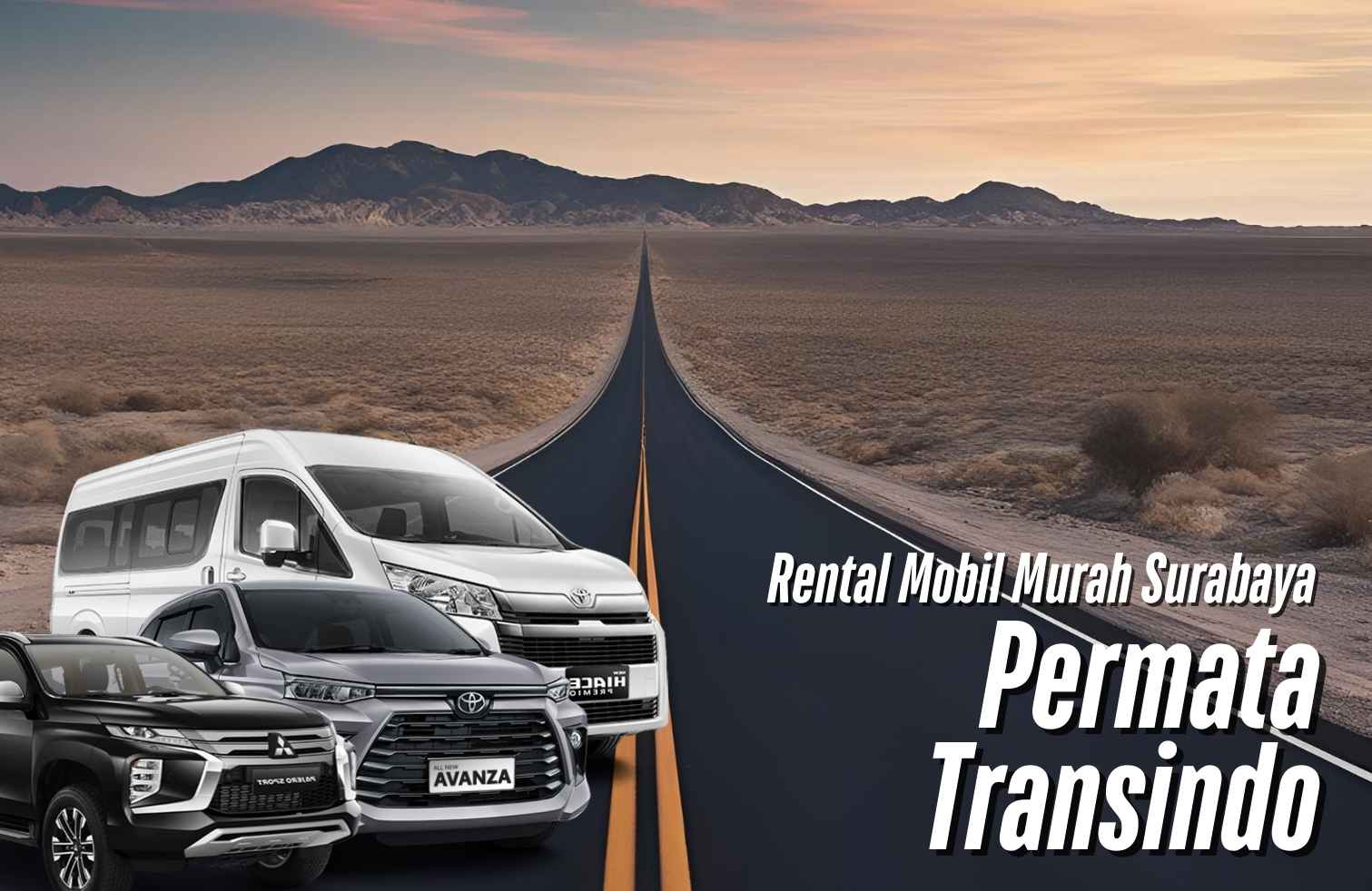 Rental Mobil Terdekat Surabaya