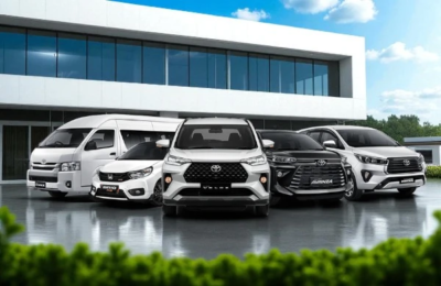 Sewa Mobil Lepas Kunci Sidoarjo