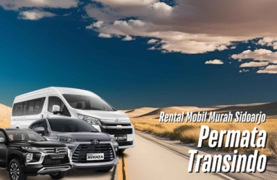 Sewa Mobil Lepas Kunci Sidoarjo