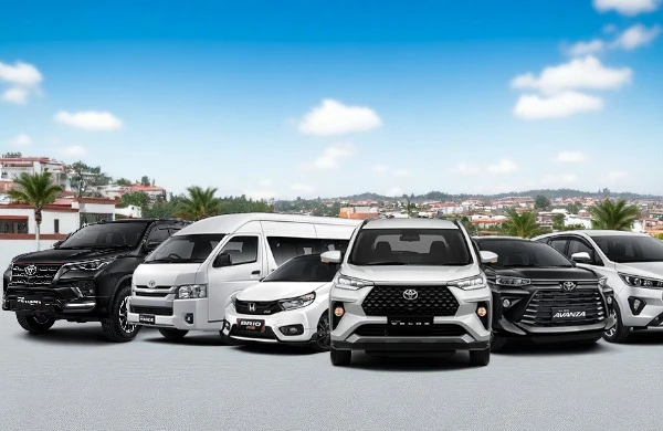 Sewa Mobil Murah di Surabaya