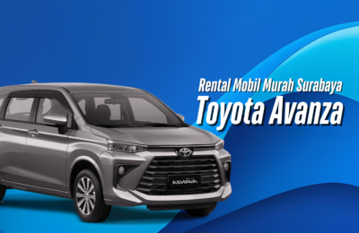 Sewa Mobil Toyota Avanza Banyuwangi