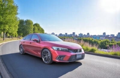 Rental Mobil Murah Honda All New Civic Blora