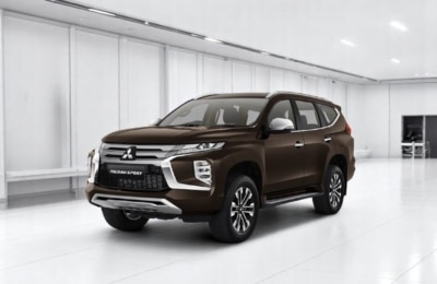 Rental Mobil Mitsubishi Pajero Sumedang