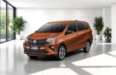 Rental Mobil Murah Daihatsu Sigra Kediri