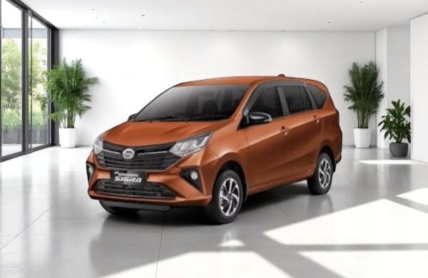 Rental Mobil Murah Daihatsu Sigra Kediri