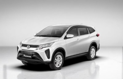 Rental Mobil Murah Daihatsu Terios Malang