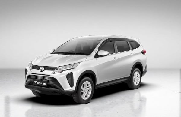 Rental Mobil Murah Daihatsu Terios Malang