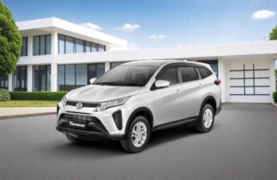 Rental Mobil Murah Daihatsu Terios Tangerang