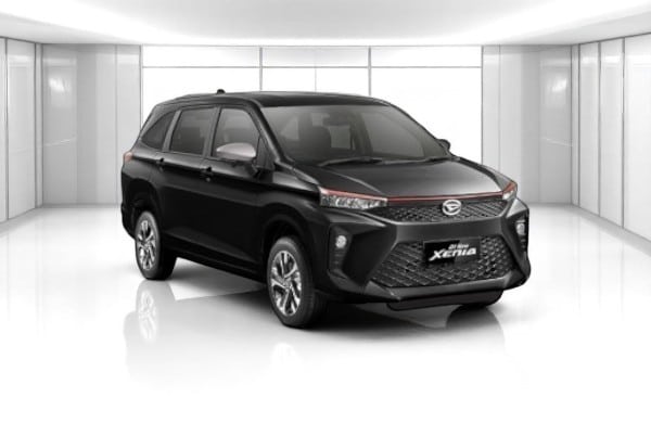 Rental Mobil Murah Daihatsu Xenia Batu