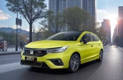Rental Mobil Murah Honda All New City Banyuwangi