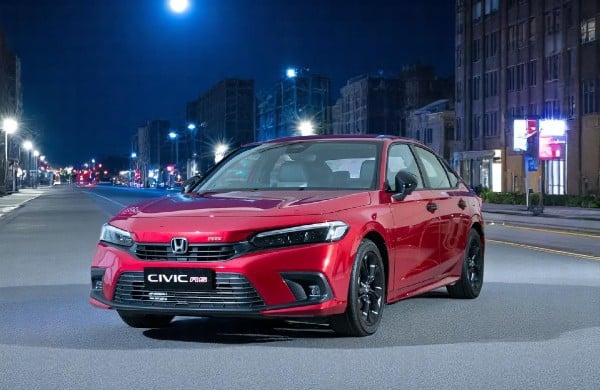 Rental Mobil Murah Honda All New Civic Blora