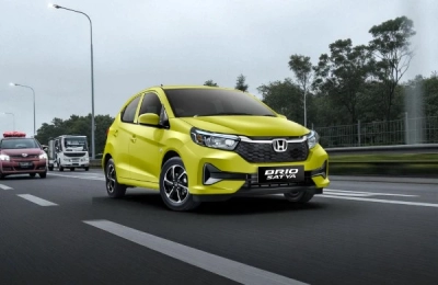 Rental Mobil Murah Honda Brio Malang