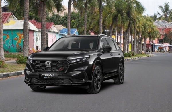 Rental Mobil Murah Honda CRV Surabaya