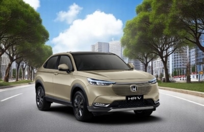 Rental Mobil Murah Honda HRV Jakarta