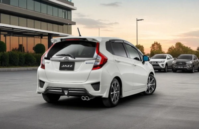 Rental Mobil Murah Honda Jazz Mojokerto