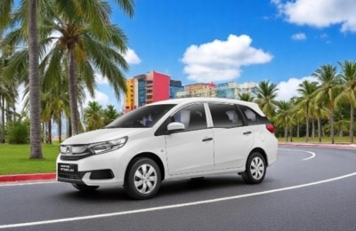 Rental Mobil Murah Honda Mobilio Jakarta