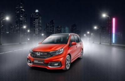 Rental Mobil Murah Honda Mobilio Sidoarjo