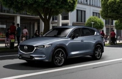 Rental Mobil Murah Mazda All New Jakarta