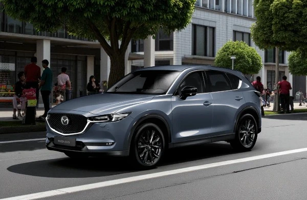 Rental Mobil Murah Mazda All New Jakarta