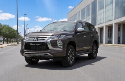Rental Mobil Murah Mitsubishi Pajero Blitar