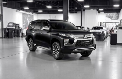 Rental Mobil Murah Mitsubishi Pajero Sleman