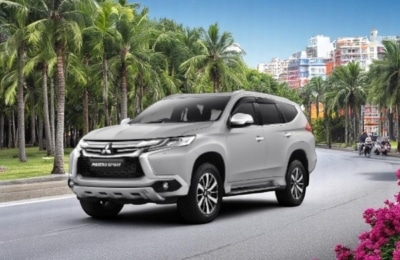 Rental Mobil Murah Mitsubishi Pajero Yogyakarta