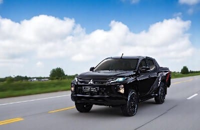 Rental Mobil Murah Mitsubishi Strada Jombang