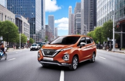 Rental Mobil Murah Nissan Grand Livina Bekasi