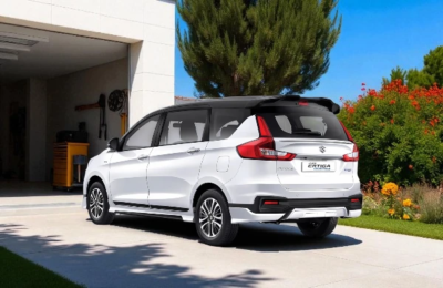 Rental Mobil Murah Suzuki Ertiga Mojokerto