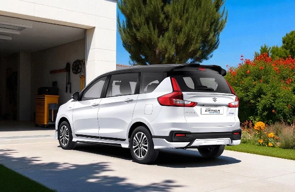 Rental Mobil Murah Suzuki Ertiga Mojokerto