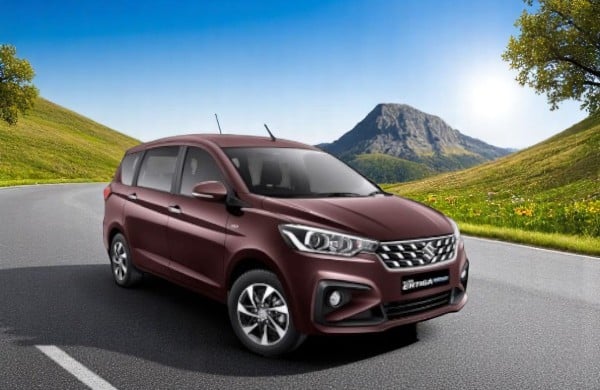 Rental Mobil Murah Suzuki Ertiga Trenggalek