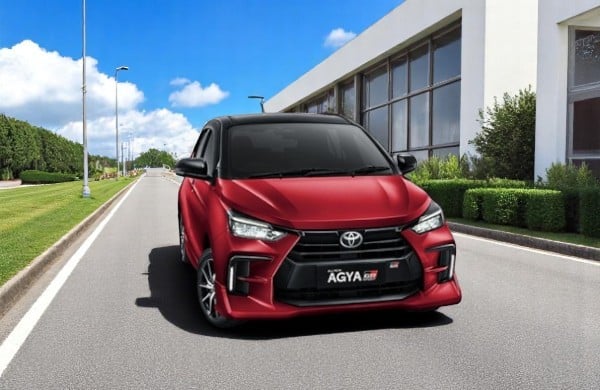 Rental Mobil Murah Toyota Agya Sidoarjo