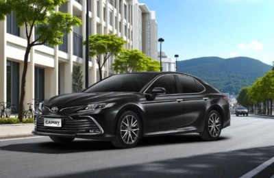 Rental Mobil Murah Toyota All New Camry Jakarta