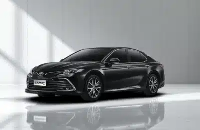 Rental Mobil Murah Toyota All New Camry Surabaya