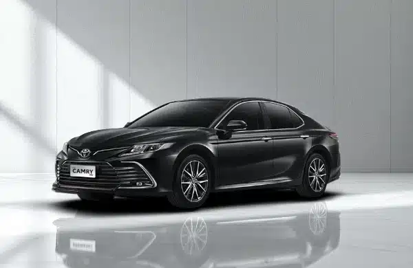 Rental Mobil Murah Toyota All New Camry Surabaya
