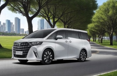 Rental Mobil Murah Toyota Alphard Jakarta