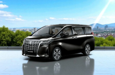 Rental Mobil Murah Toyota Alphard Malang