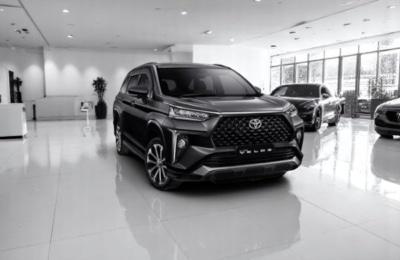 Rental Mobil Murah Toyota Avanza Veloz Garut