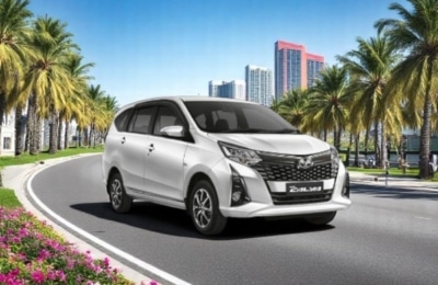 Rental Mobil Murah Toyota Calya Jakarta