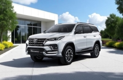 Rental Mobil Murah Toyota Fortuner Batu