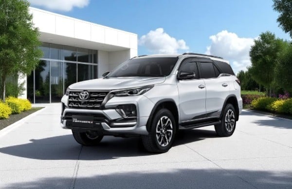 Rental Mobil Murah Toyota Fortuner Batu